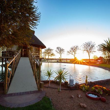 Lapa Lange Game Lodge Mariental Kültér fotó