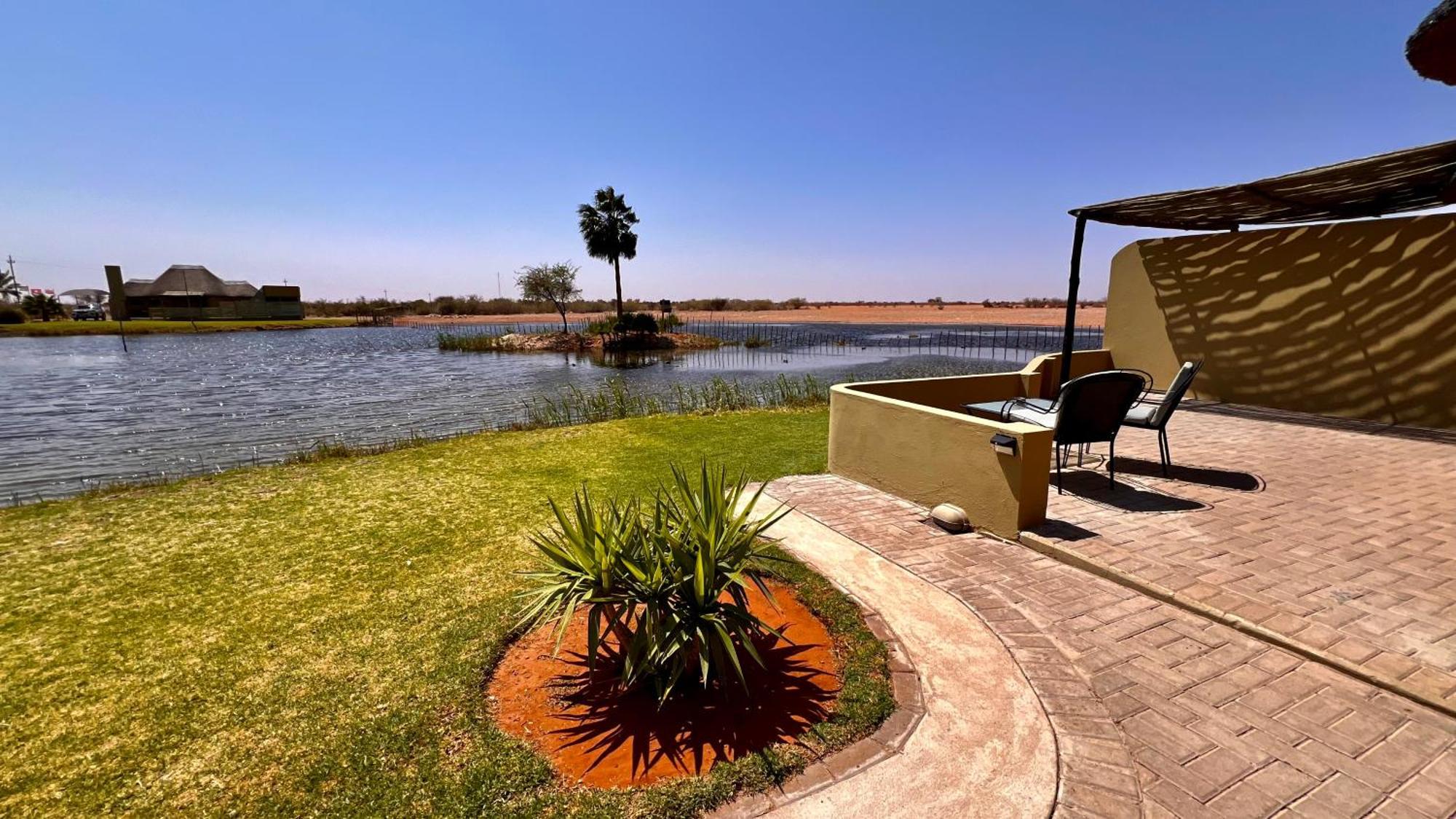 Lapa Lange Game Lodge Mariental Kültér fotó