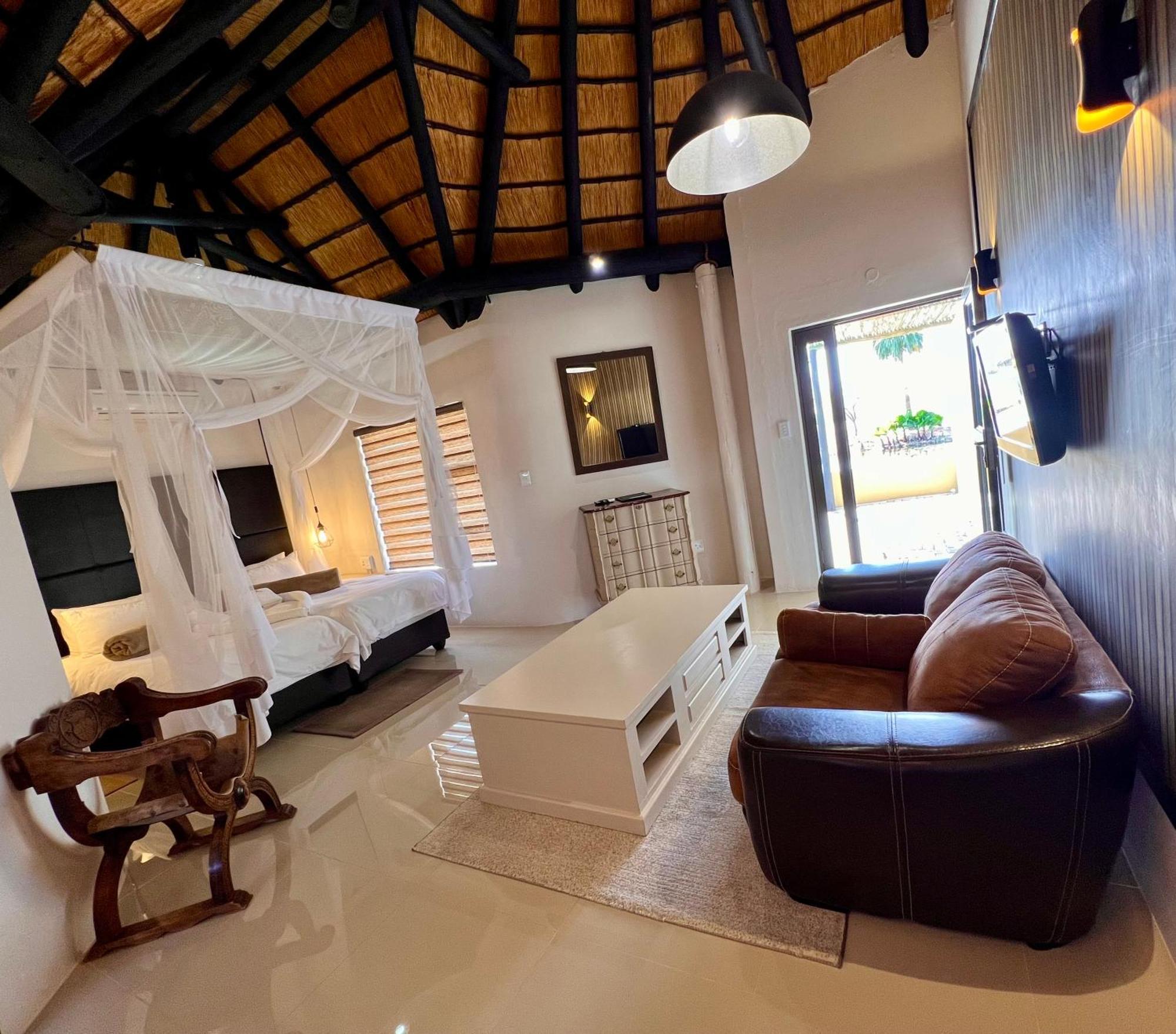 Lapa Lange Game Lodge Mariental Kültér fotó