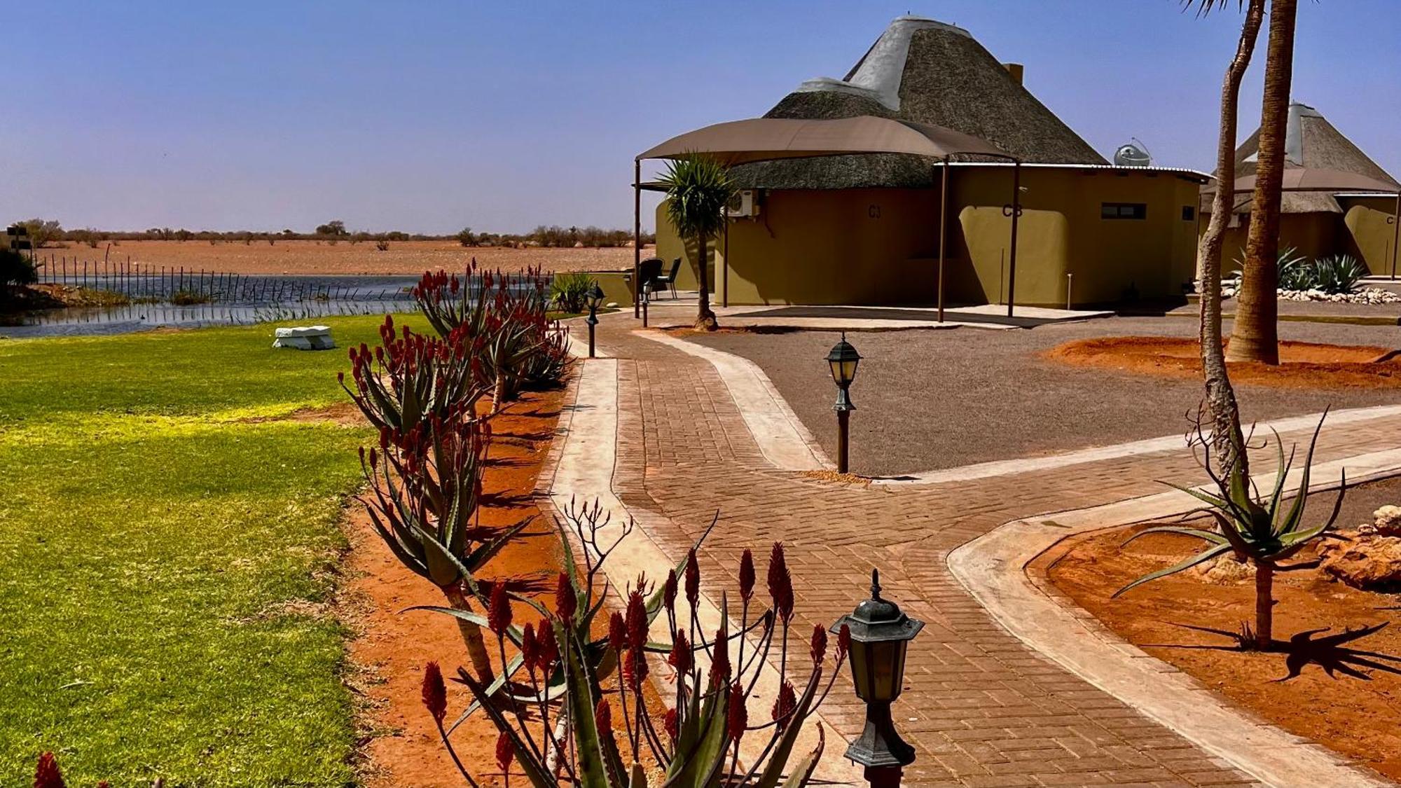 Lapa Lange Game Lodge Mariental Kültér fotó