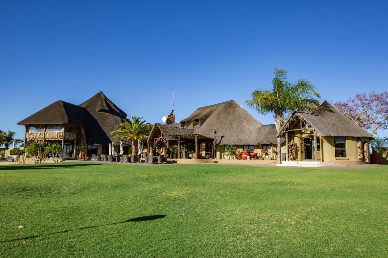 Lapa Lange Game Lodge Mariental Kültér fotó
