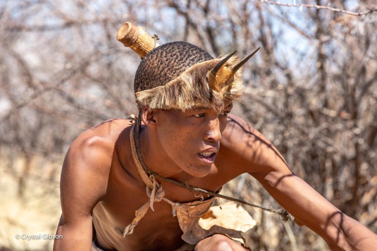 Lapa Lange Game Lodge Mariental Kültér fotó