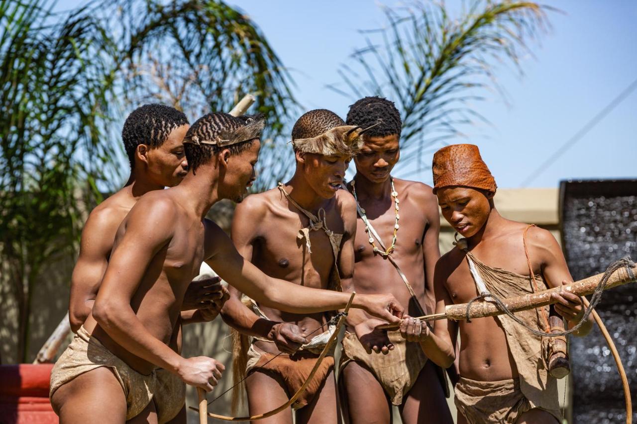 Lapa Lange Game Lodge Mariental Kültér fotó