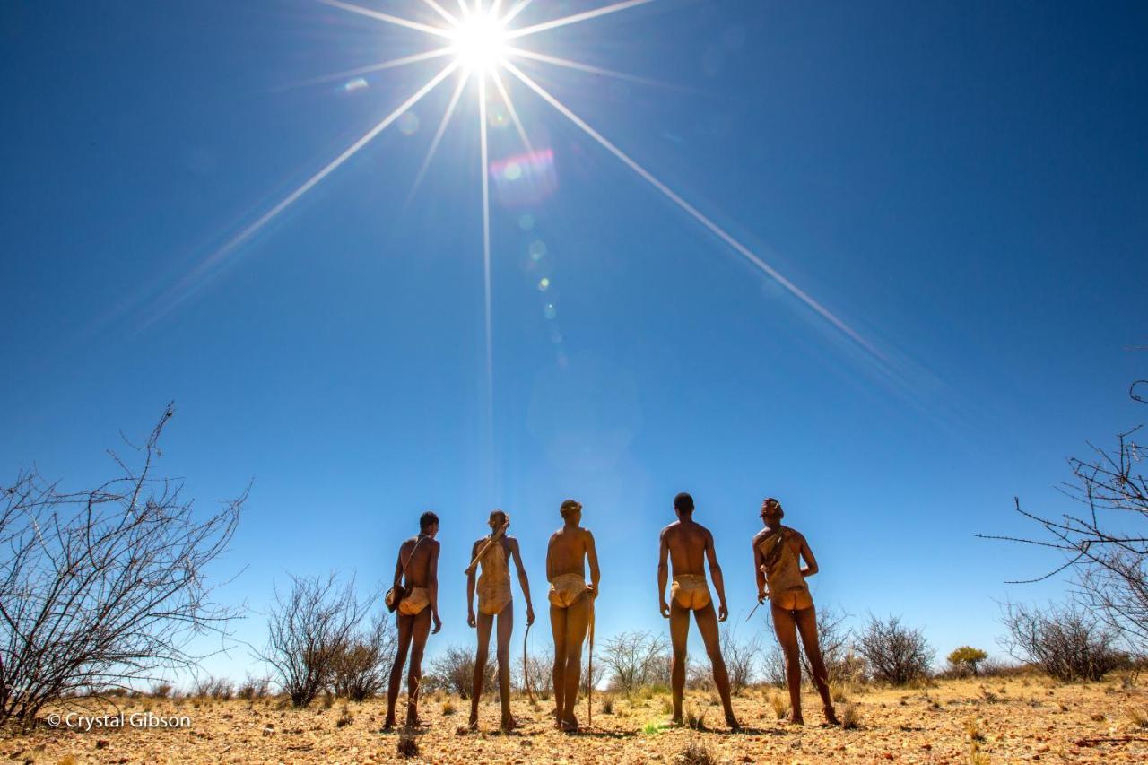 Lapa Lange Game Lodge Mariental Kültér fotó