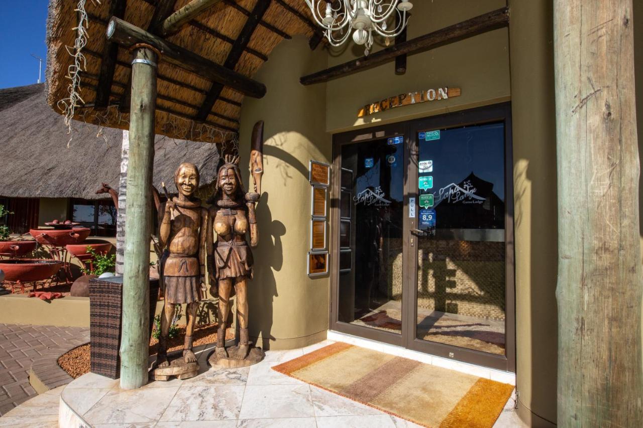 Lapa Lange Game Lodge Mariental Kültér fotó