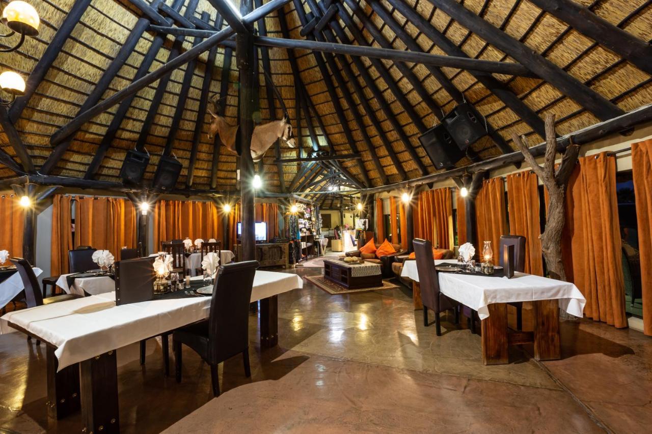Lapa Lange Game Lodge Mariental Kültér fotó