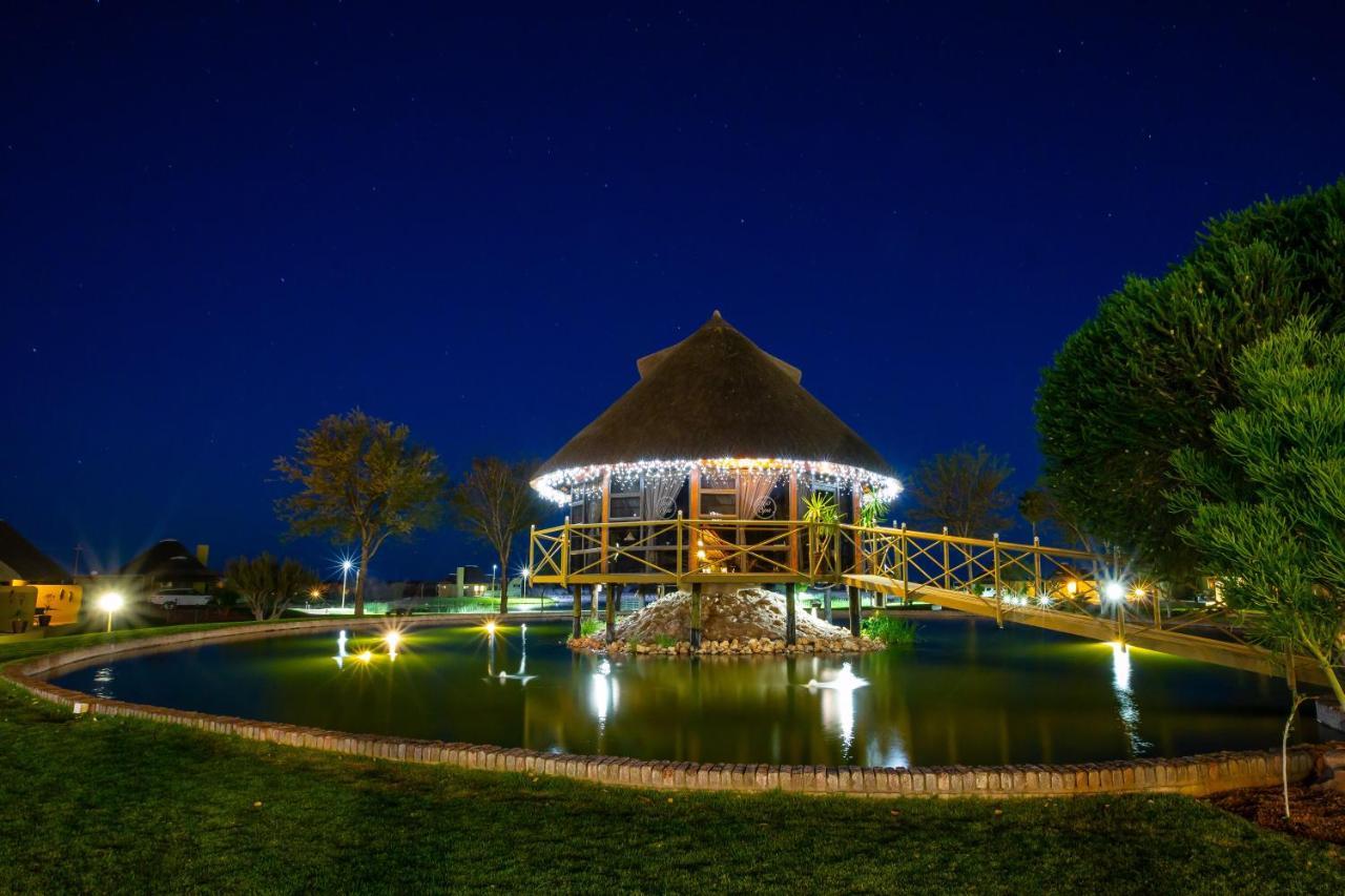 Lapa Lange Game Lodge Mariental Kültér fotó