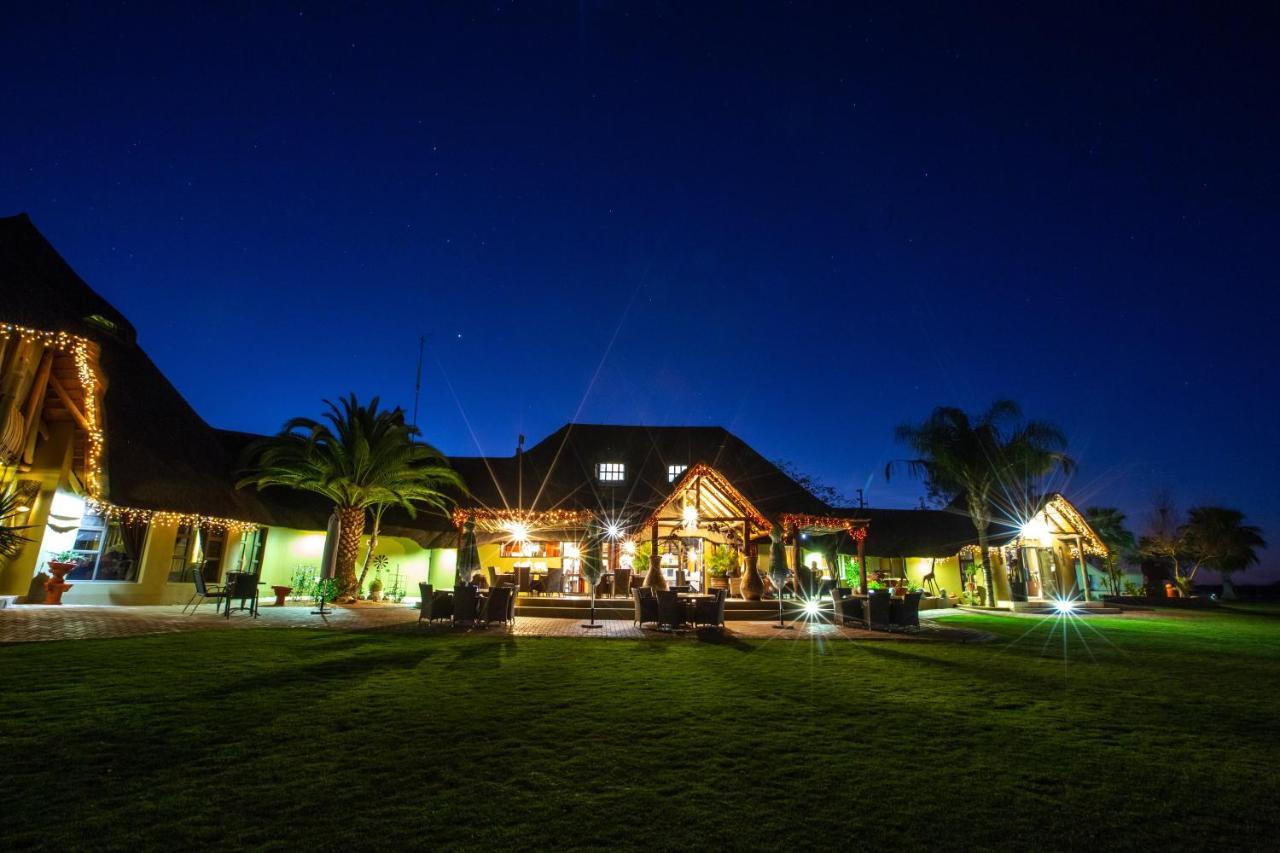 Lapa Lange Game Lodge Mariental Kültér fotó