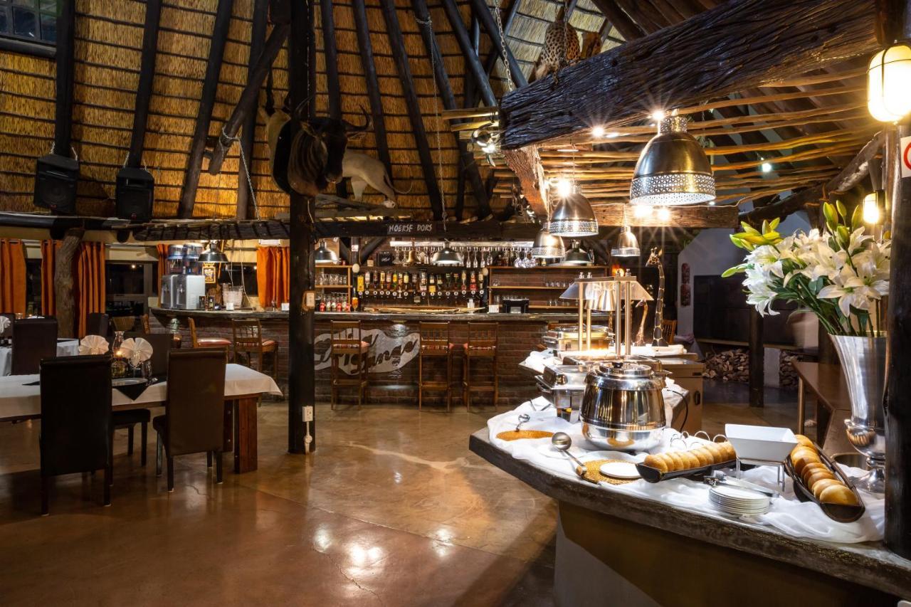 Lapa Lange Game Lodge Mariental Kültér fotó