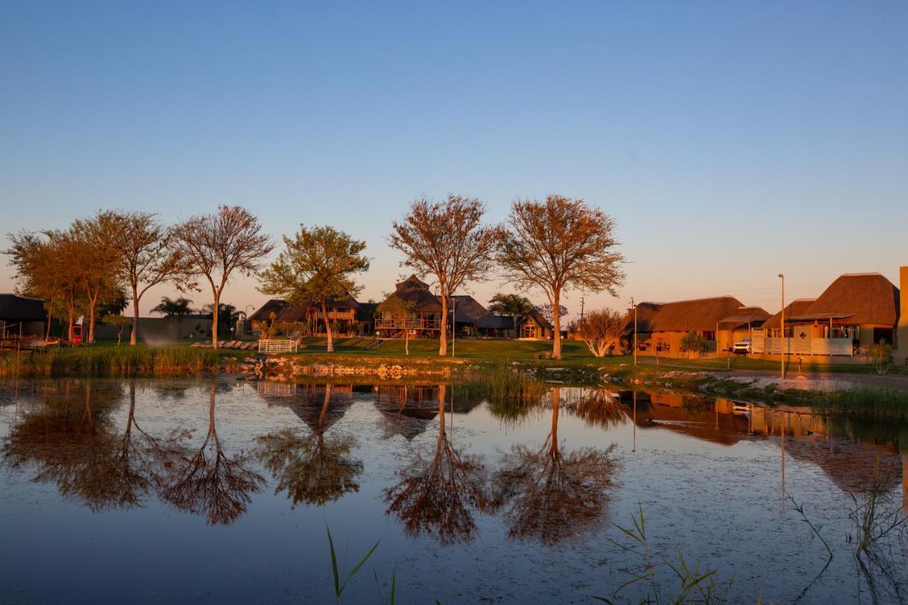 Lapa Lange Game Lodge Mariental Kültér fotó