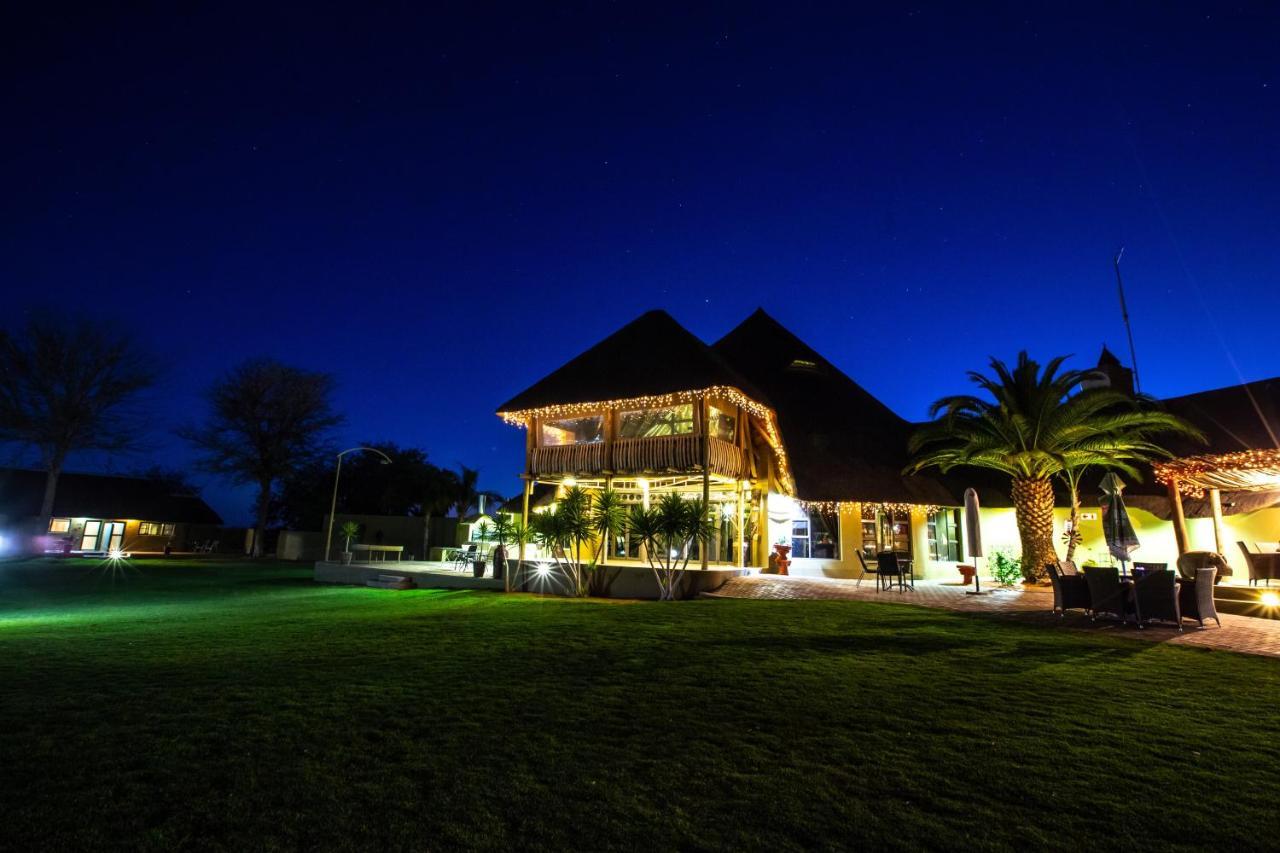 Lapa Lange Game Lodge Mariental Kültér fotó
