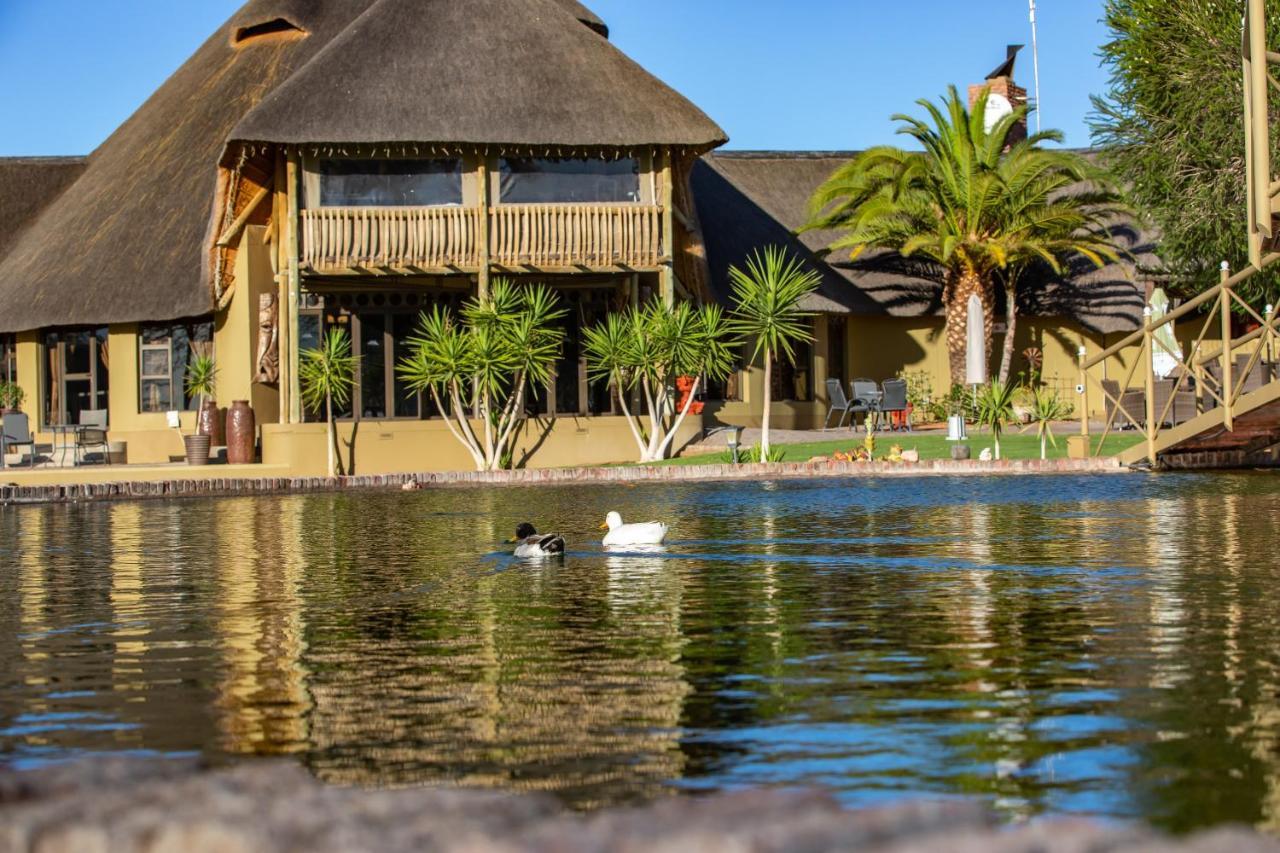 Lapa Lange Game Lodge Mariental Kültér fotó