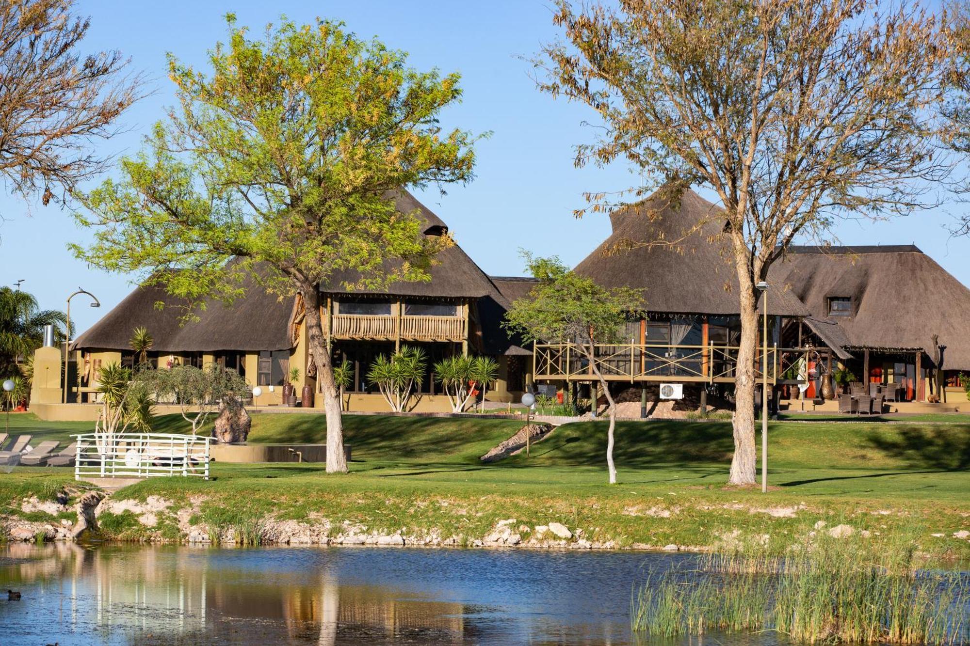 Lapa Lange Game Lodge Mariental Kültér fotó
