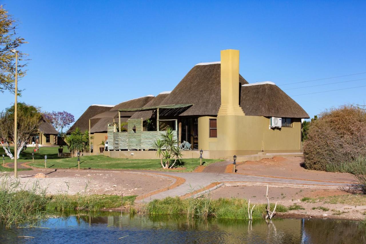 Lapa Lange Game Lodge Mariental Kültér fotó