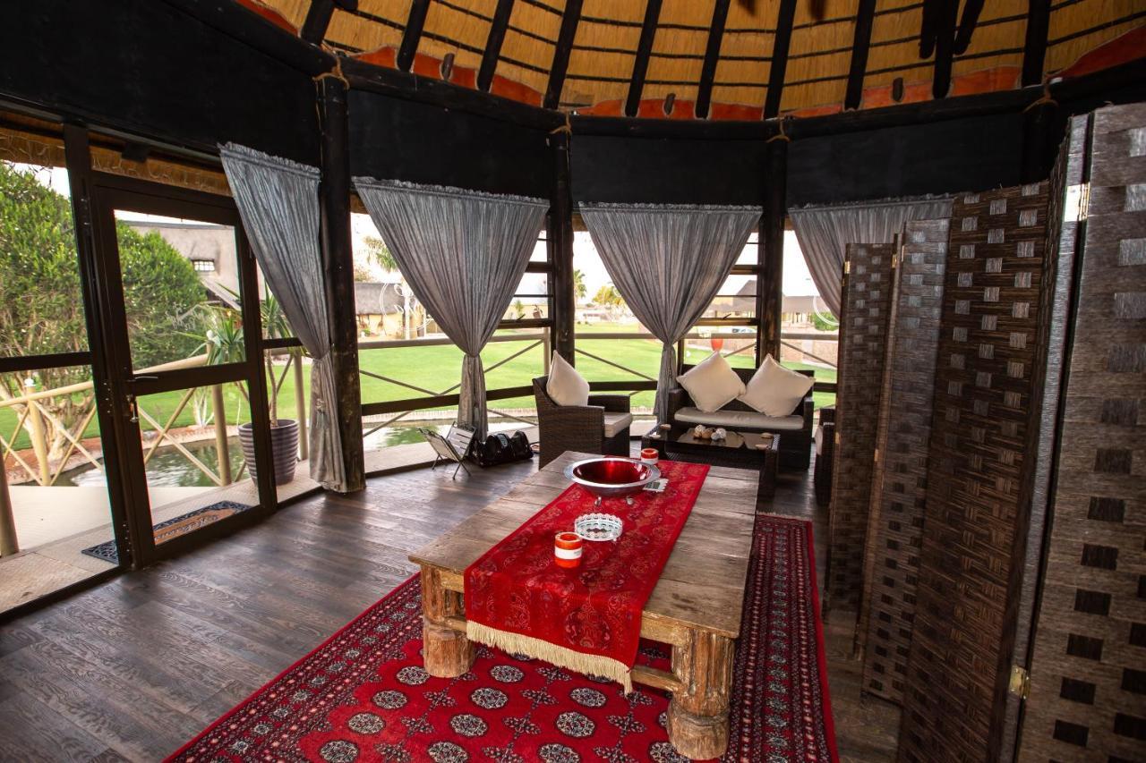 Lapa Lange Game Lodge Mariental Kültér fotó