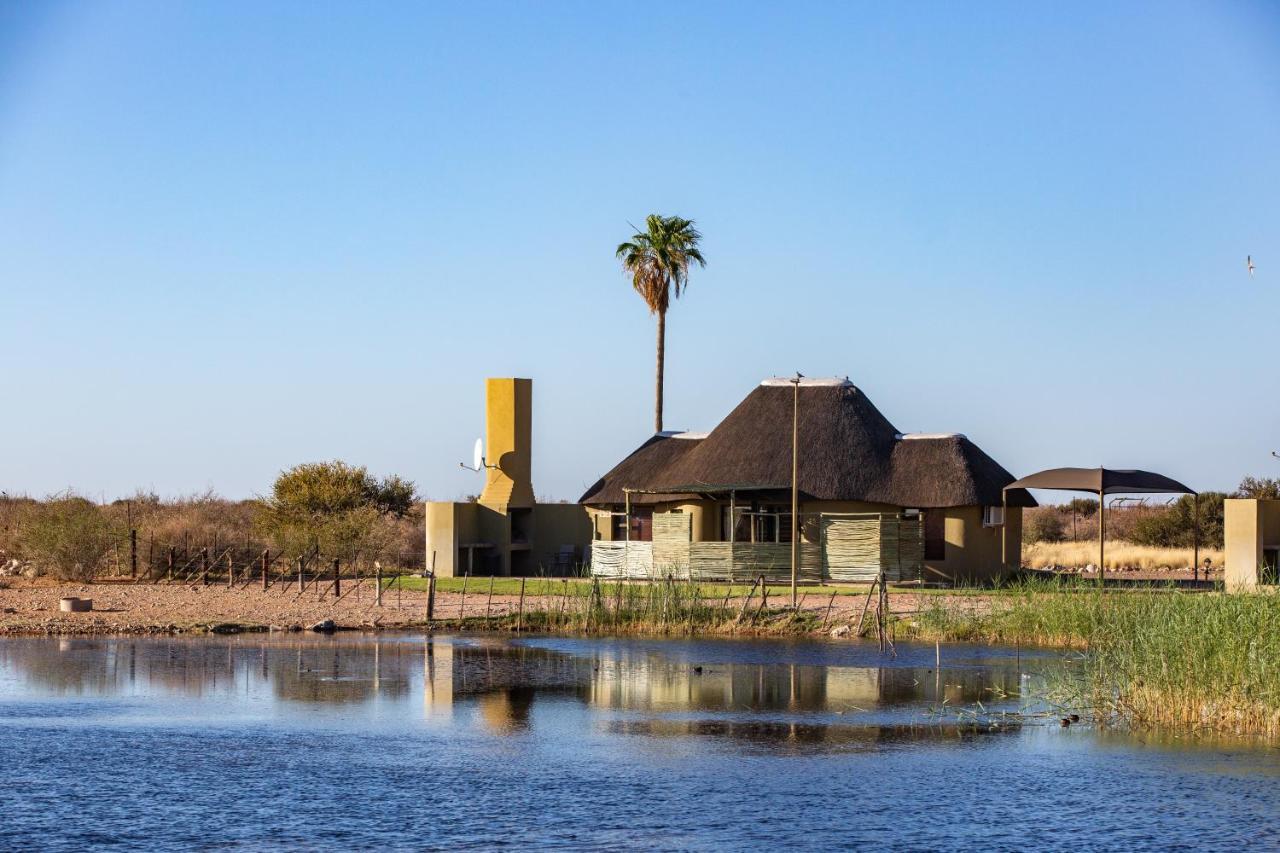 Lapa Lange Game Lodge Mariental Kültér fotó